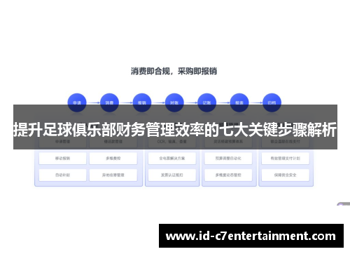 提升足球俱乐部财务管理效率的七大关键步骤解析 提升足球俱乐部财务管理效率的七大关键步骤解析